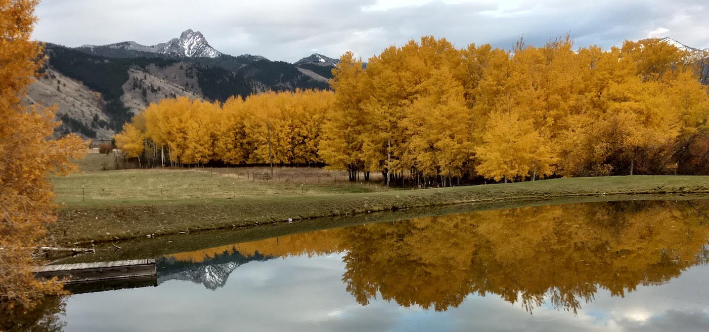 Outdoor Wedding Venue Bozeman Montana